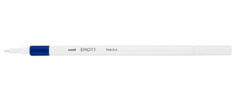 Uni-ball Emott Fine Line Marker Pen - Image 36