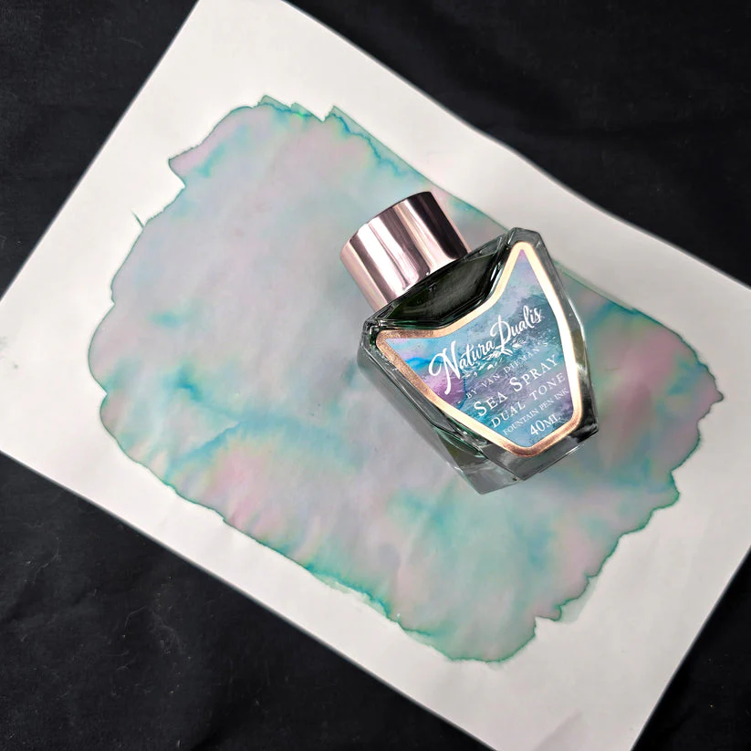 Van Dieman's Professional - Natura Dualis - Sea Spray - 40ml Bottled Ink - Image 4