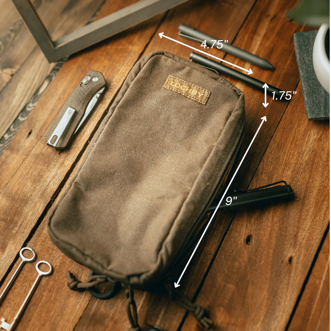 Lochby Venture Pouch - Image 7