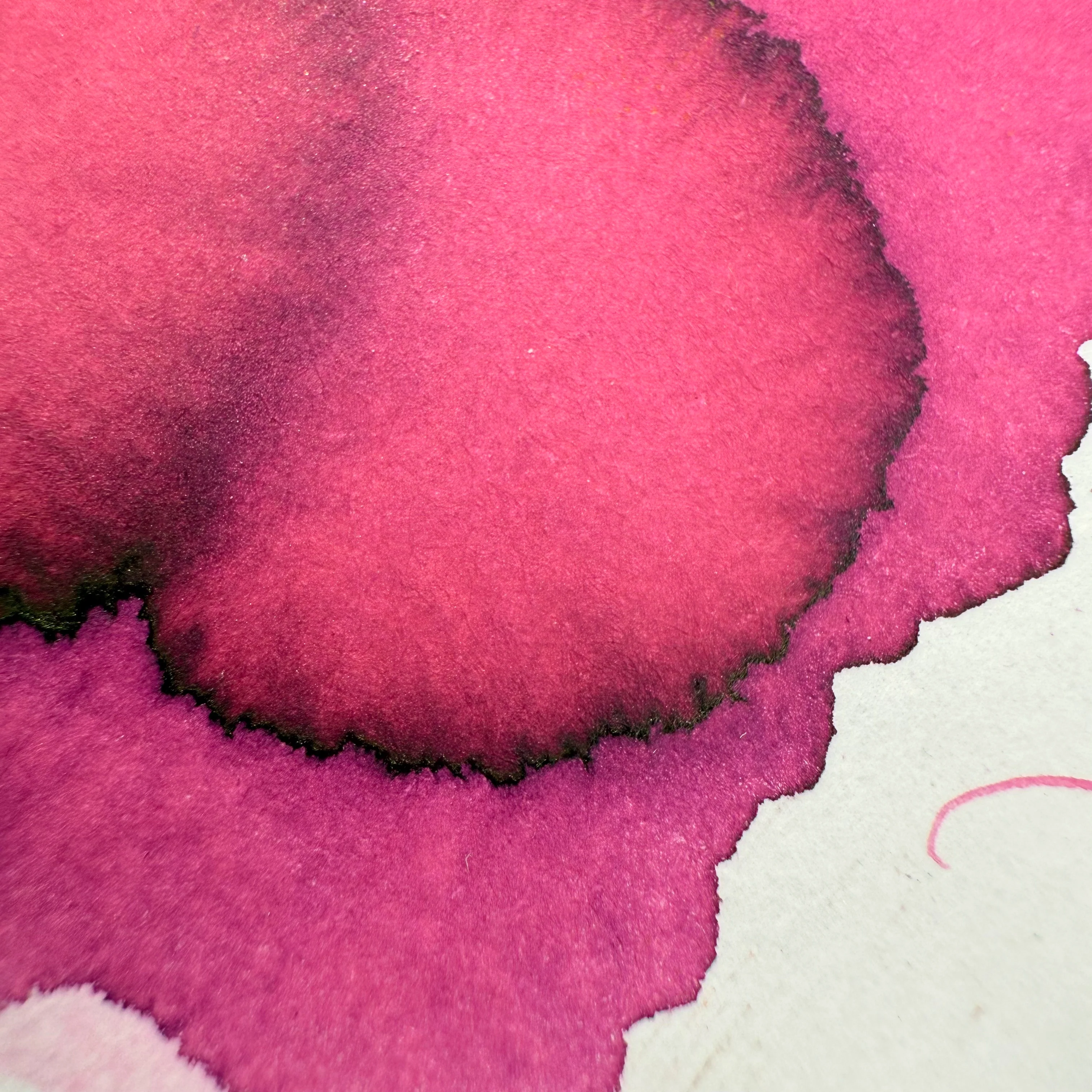 Vinta Neon Collection - 3 x 15ml Bottled Ink - Image 7