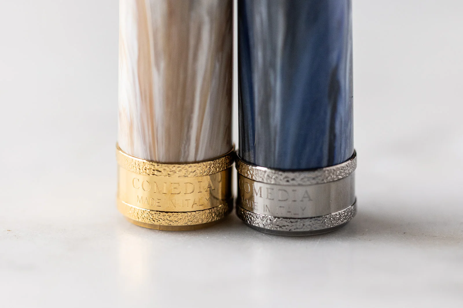 Visconti Comedia Fountain Pen - Caronte (Limited Edition) - Image 8