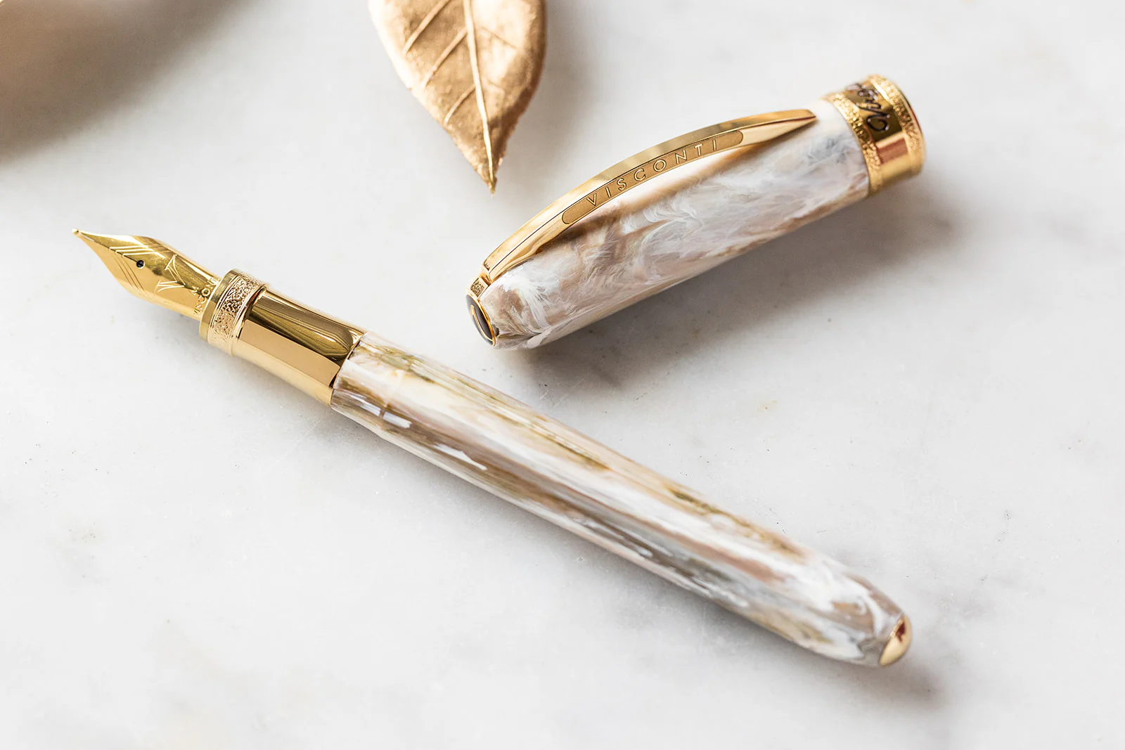 Visconti Comedia Fountain Pen - Virgilio (Limited Edition) - Image 3