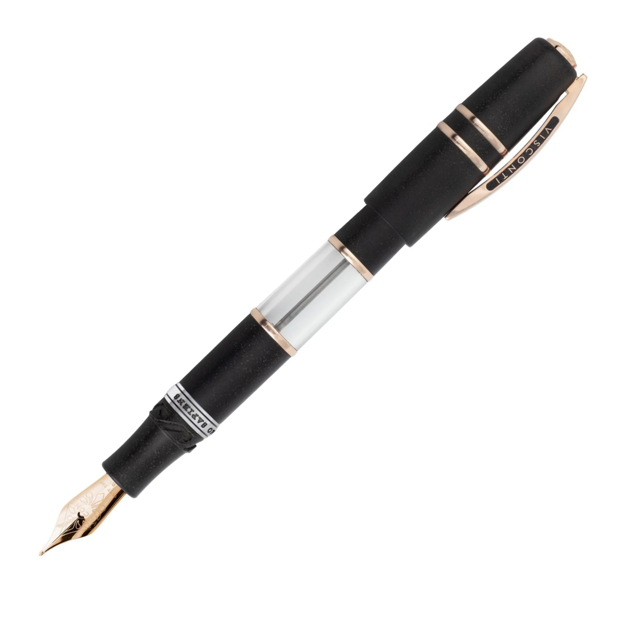 Visconti Homo Sapiens Fountain Pen - Crystal Dreams - Image 6