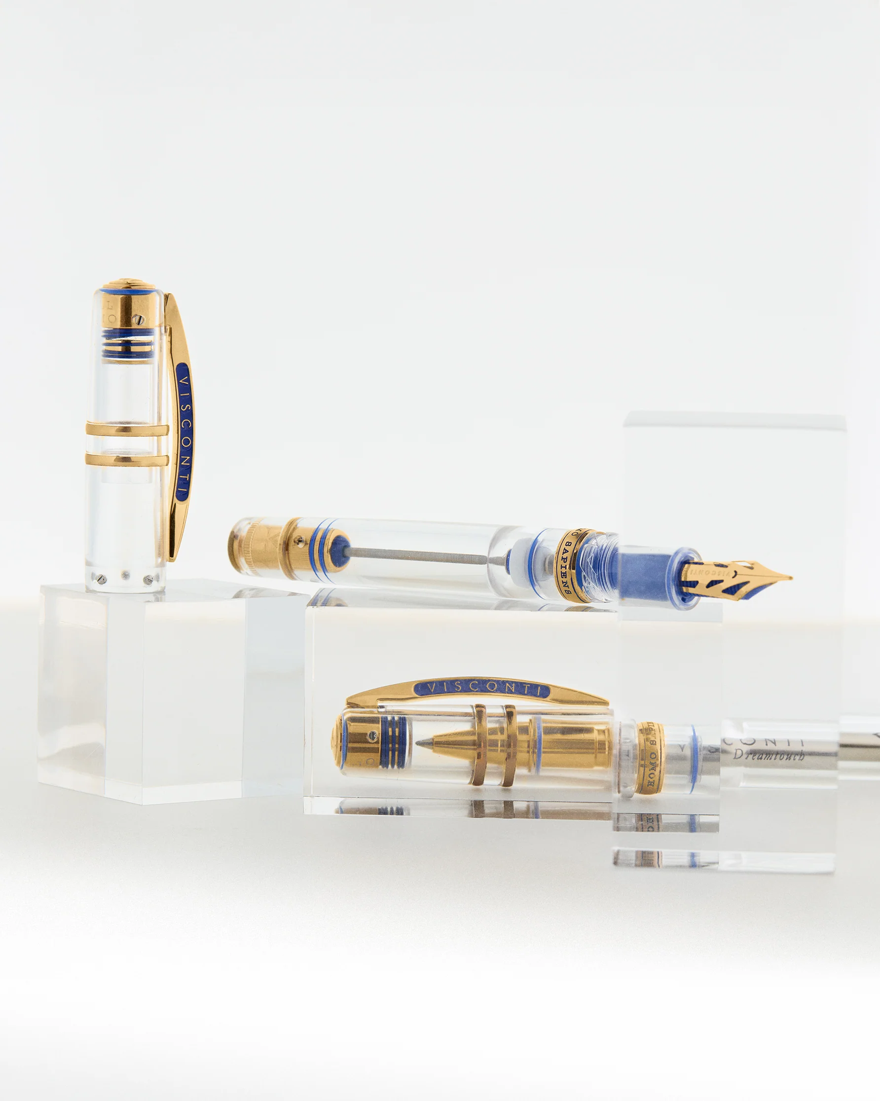 Visconti Homo Sapiens Fountain Pen - Full Demo - Image 3