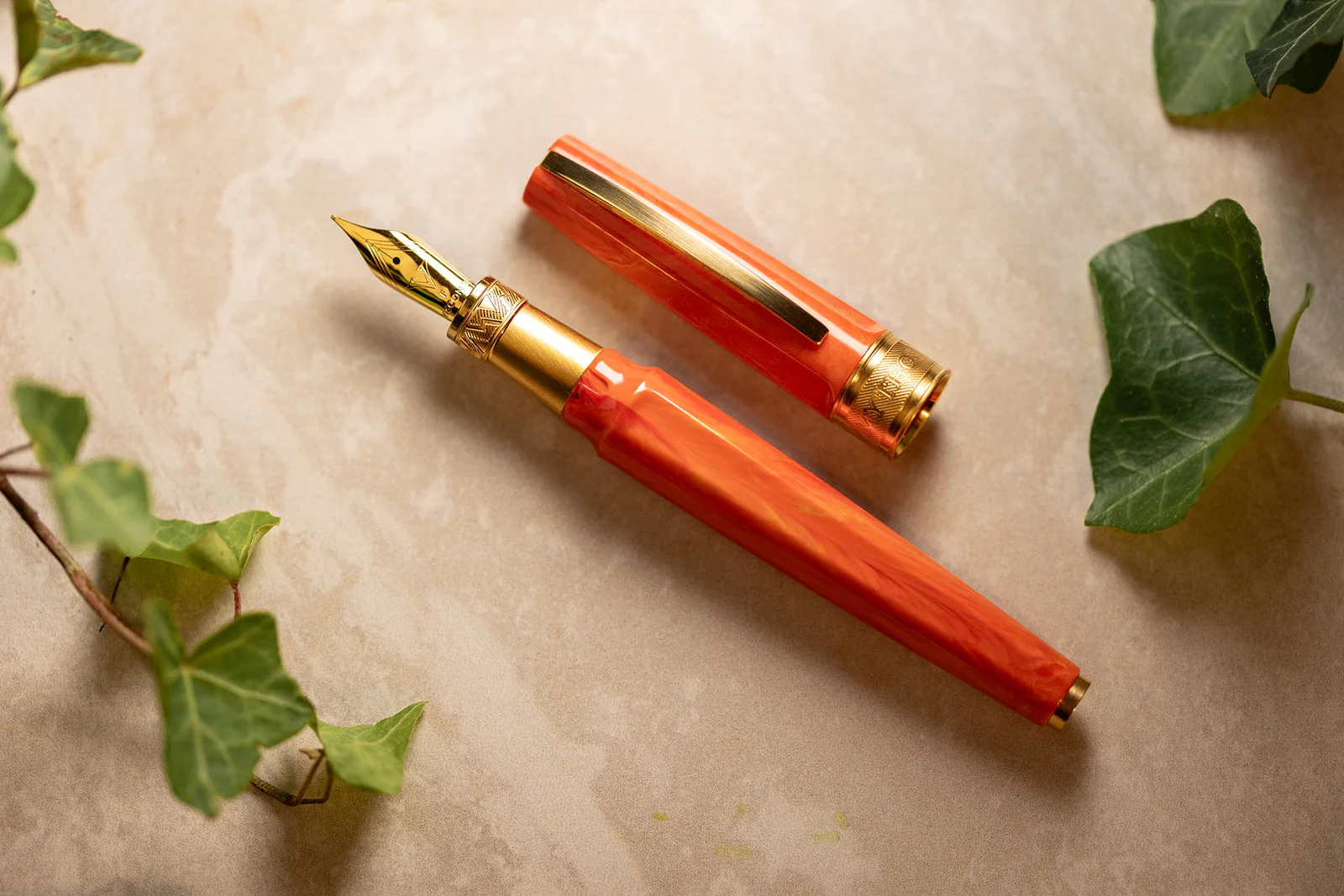 Visconti Mirage Mythos Fountain Pen - Demeter - Image 7