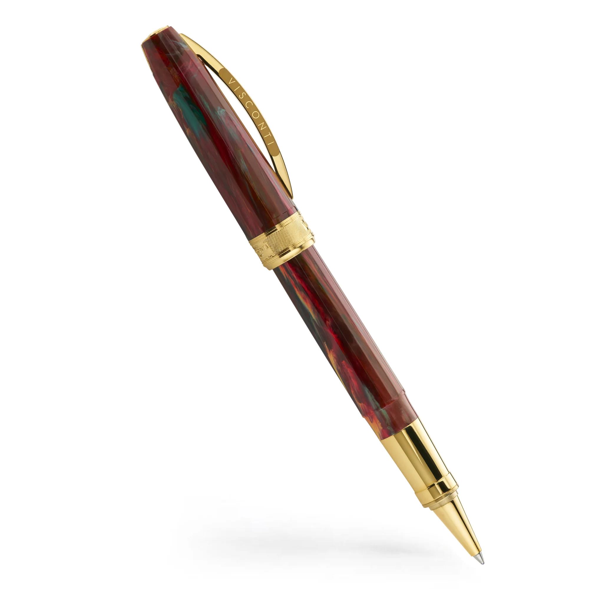 Visconti Van Gogh Rollerball Pen - Flowering Plum Orchard - Image 3