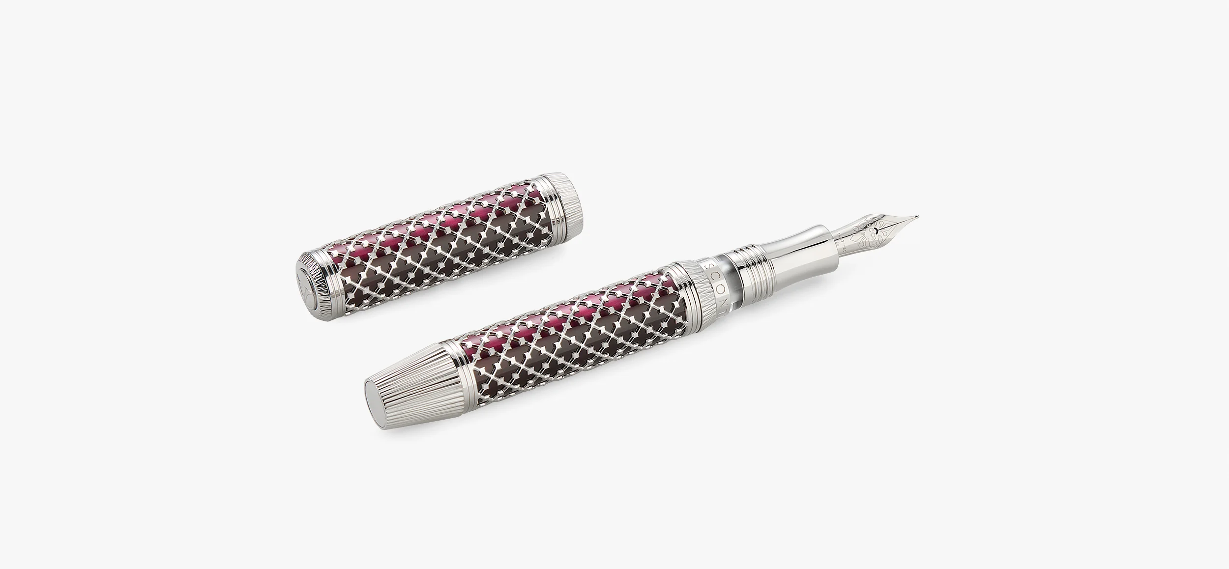 Visconti Venetian Dream Fountain Pen (Limited Edition) - Image 14