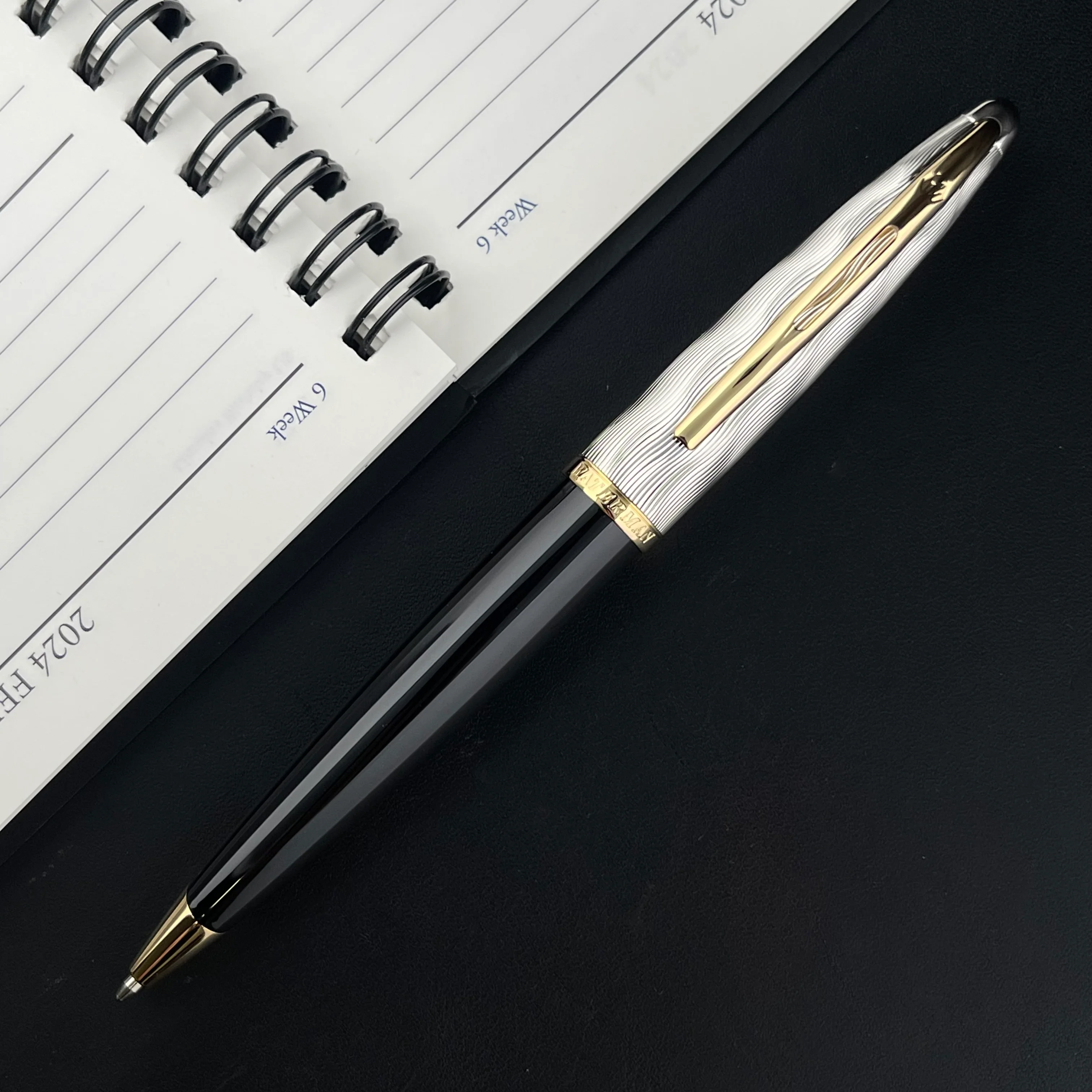 Waterman Carene Ballpoint Pen - Reflections of Paris (Special Edition)