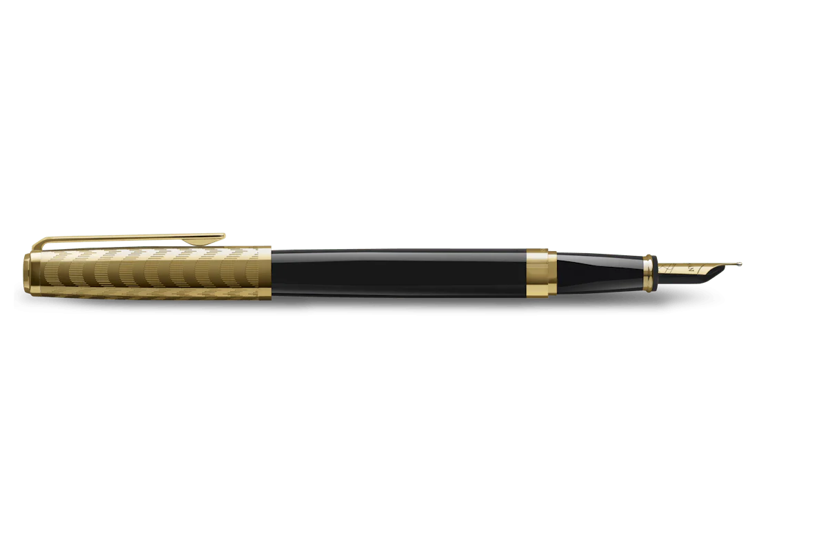 Waterman Exception Fountain Pen - Opéra Collection (Special Edition) - Image 7