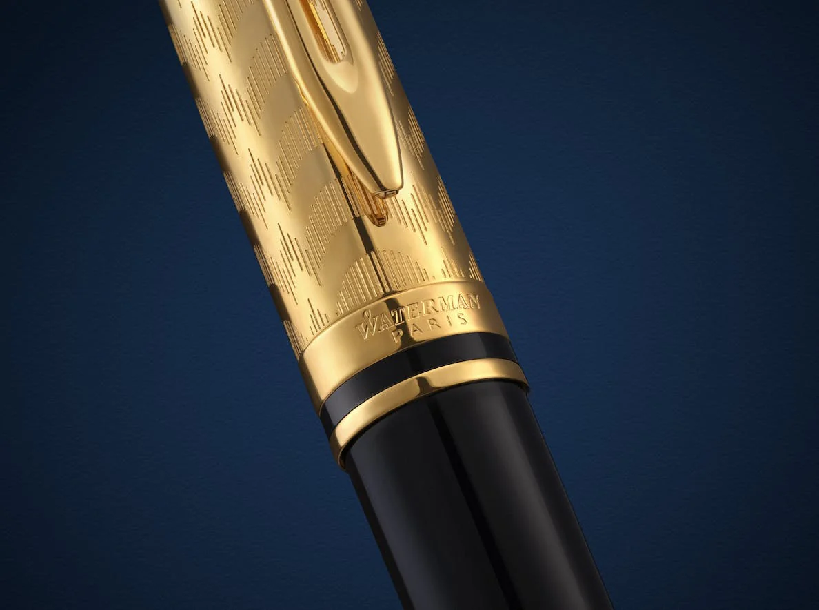 Waterman Expert Rollerball Pen - Opéra Collection (Special Edition) - Image 7