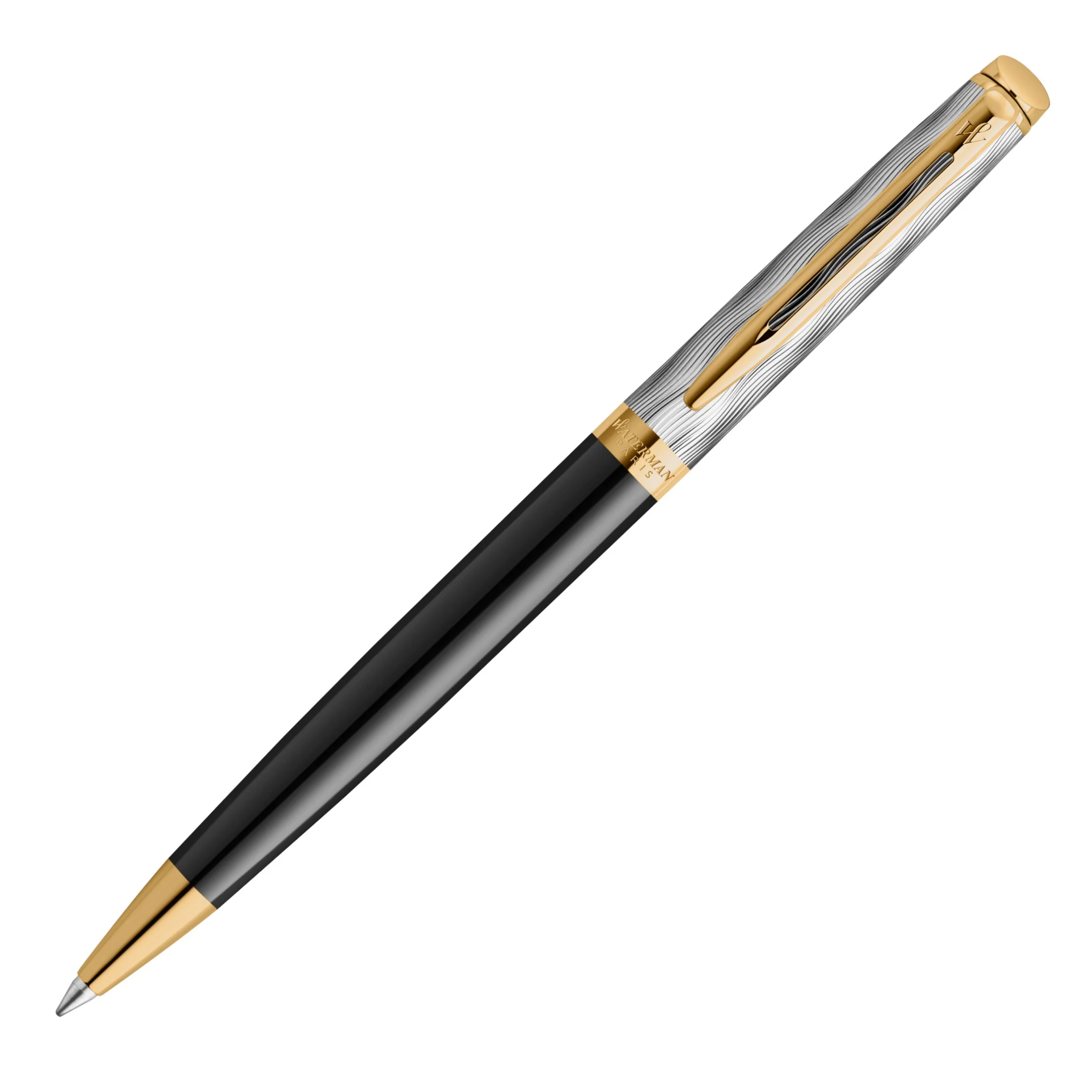 Waterman Hemisphere Ballpoint Pen - Reflections of Paris (Special Edition) - Image 2