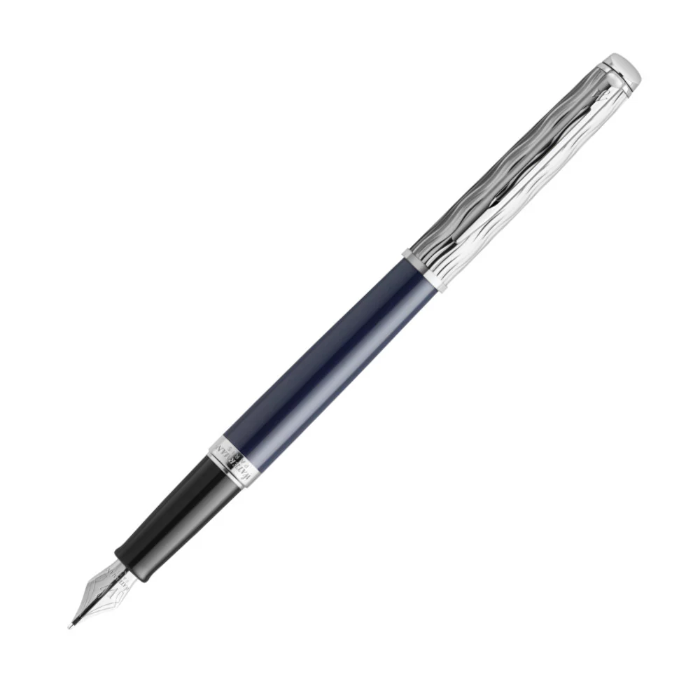 Waterman Hemisphere Fountain Pen - L'essence du Bleu (Special Edition) - Image 4