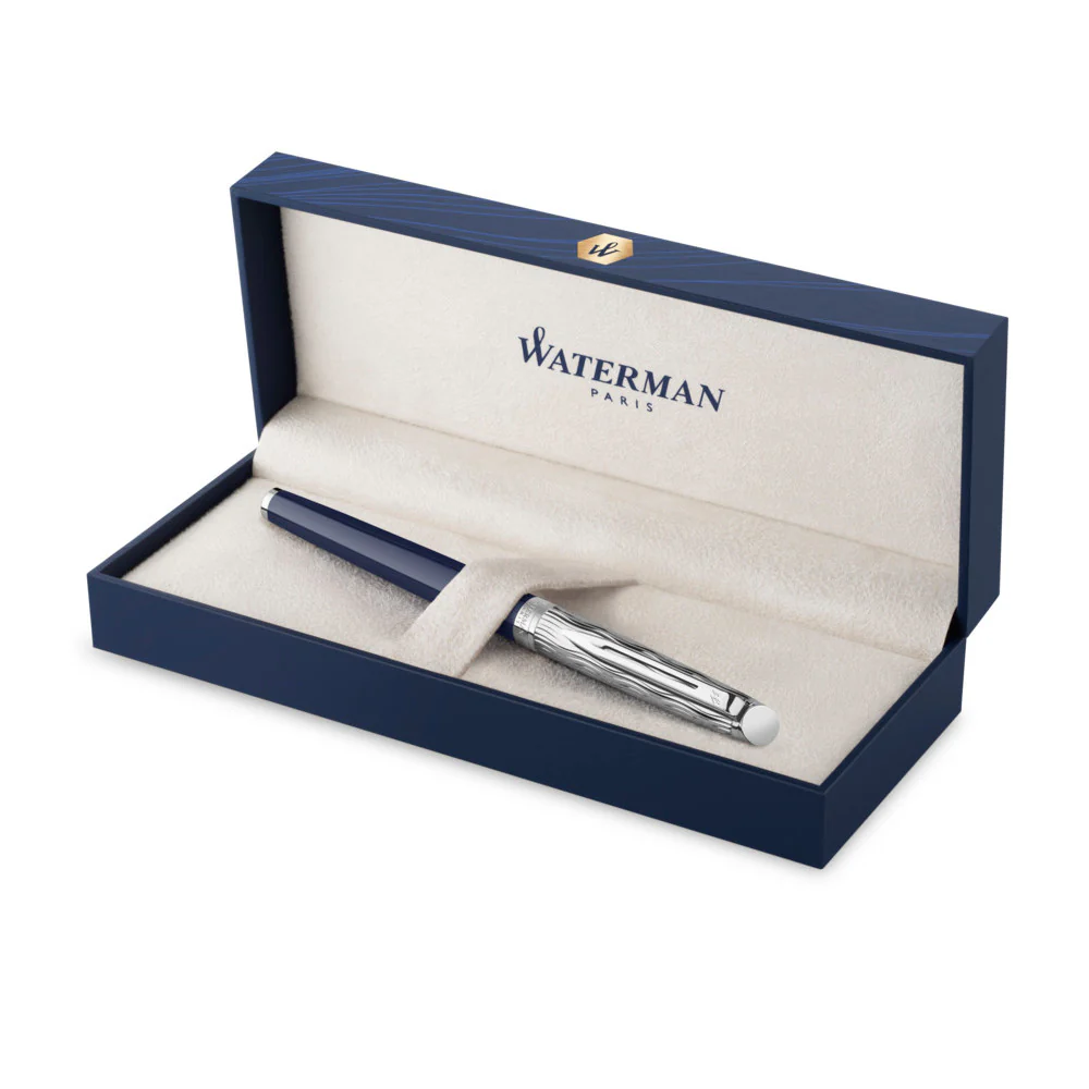 Waterman Hemisphere Fountain Pen - L'essence du Bleu (Special Edition) - Image 5