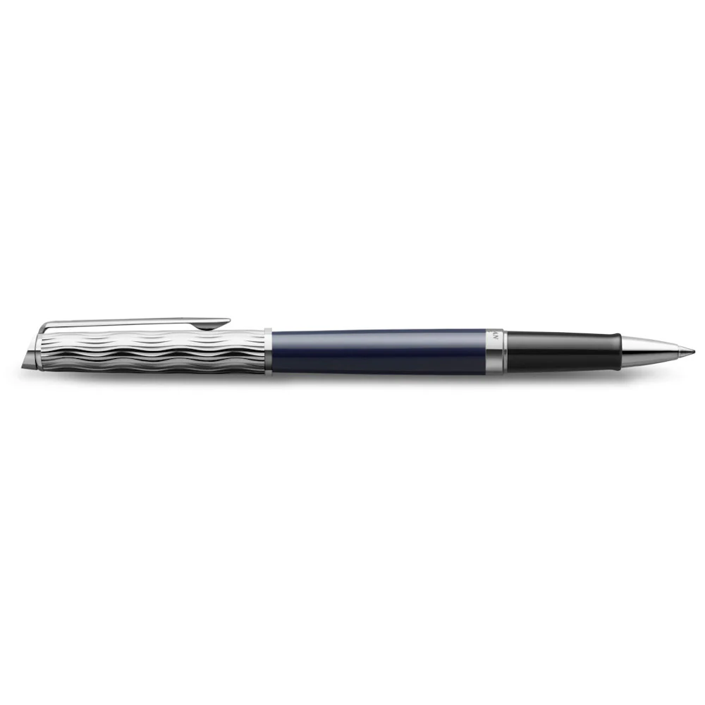 Waterman Hemisphere Rollerball Pen - L'essence du Bleu (Special Edition) - Image 4