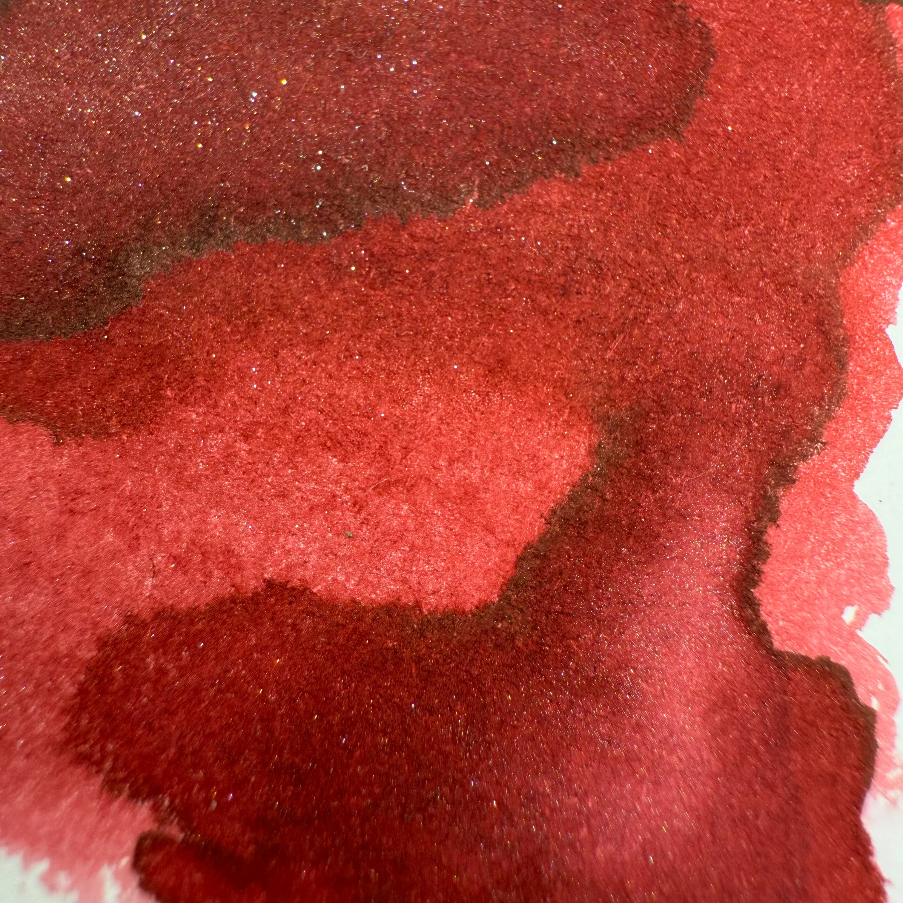 Wearingeul A Kidnapped Santa Claus - 30ml Bottled Ink - Image 2