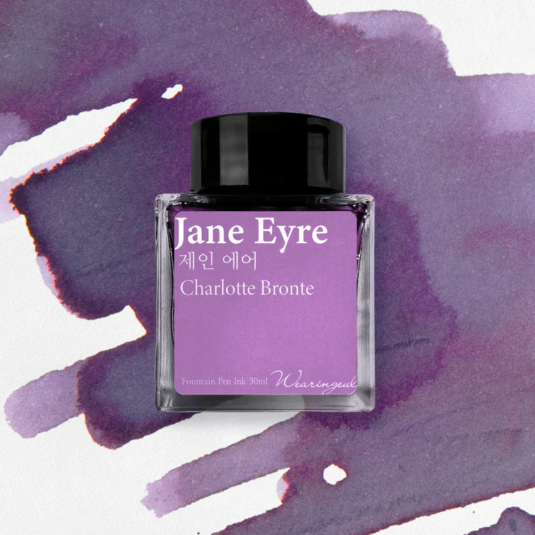 Wearingeul Jane Eyre - 30ml Bottled Ink - Image 2