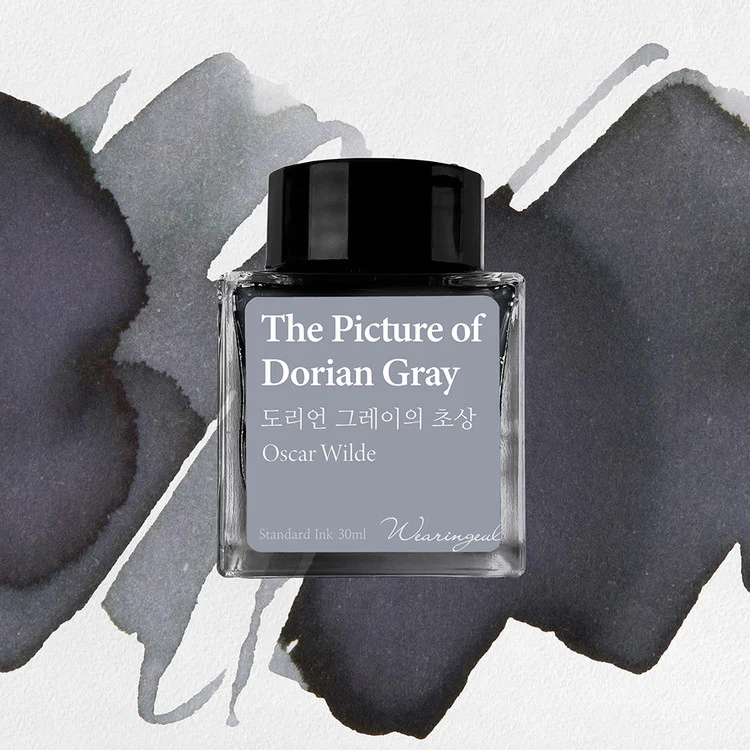 Wearingeul The Picture of Dorian Gray - 30ml Bottled Ink - Image 2