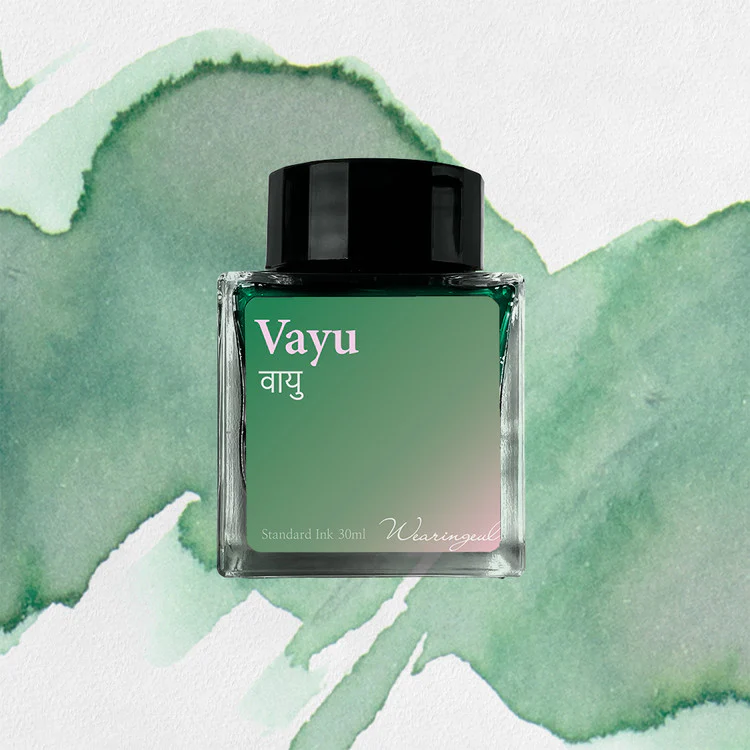 Wearingeul Vayu - 30ml Bottled Ink - Image 2
