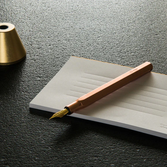 ystudio Desk Fountain Pen - Classic - Image 2