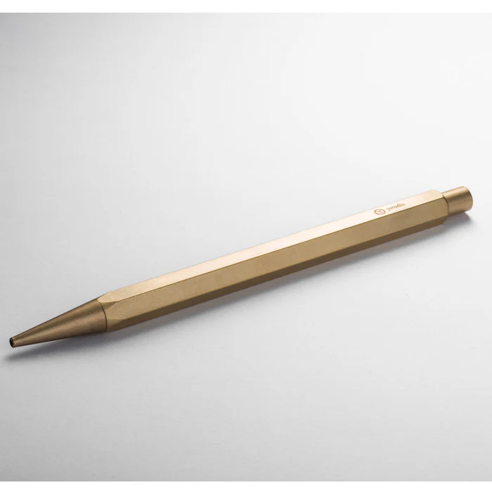 ystudio Classic Sketching Pencil - Brass - Image 5