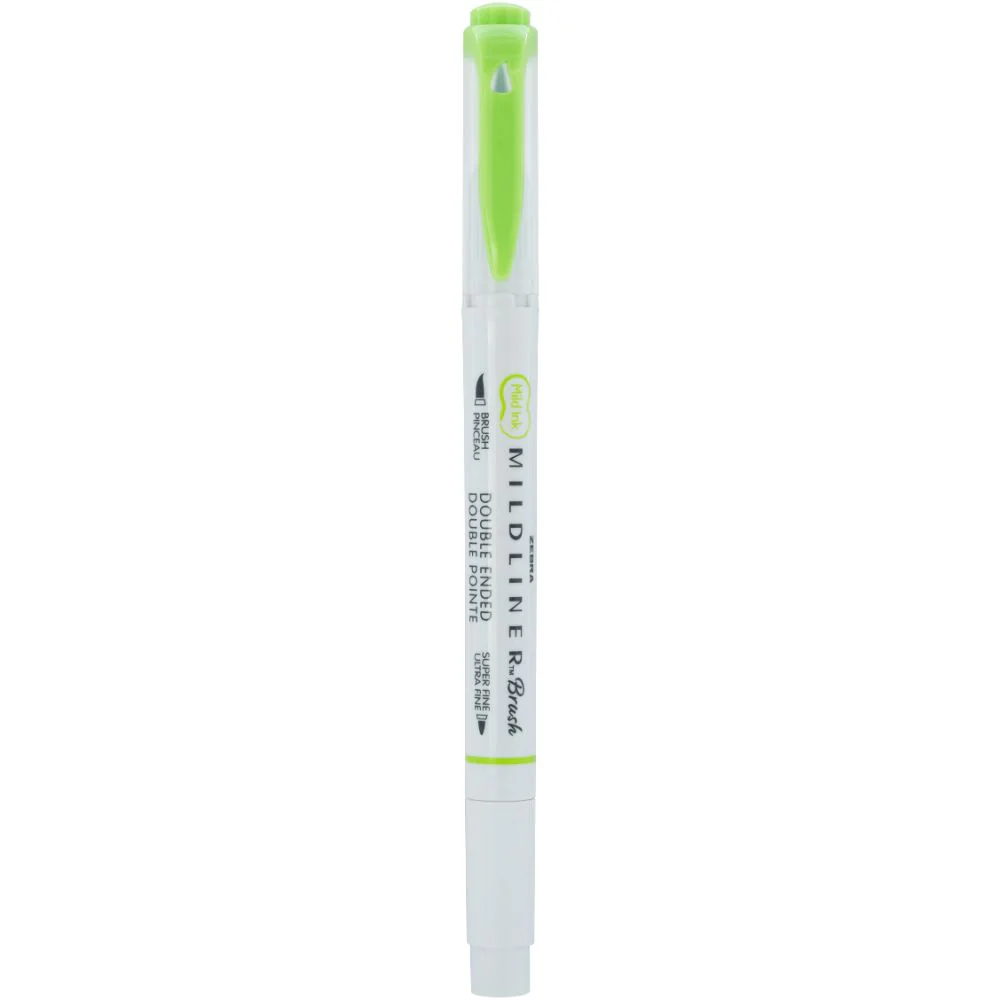 Zebra Mildliner Dual Tip Brush Pen - Image 13