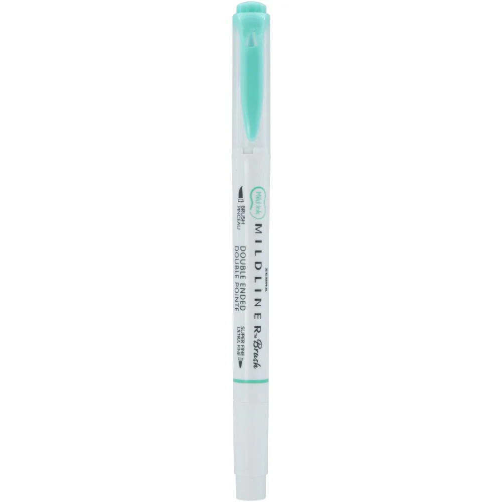 Zebra Mildliner Dual Tip Brush Pen - Image 23