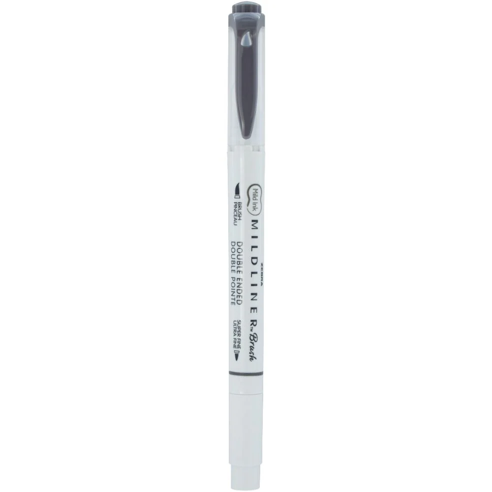 Zebra Mildliner Dual Tip Brush Pen - Image 45