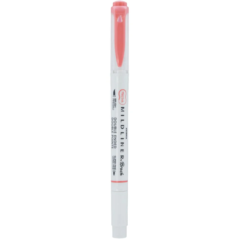 Zebra Mildliner Dual Tip Brush Pen - Image 51